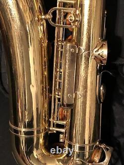 Tenor yamaha yts 52 saxophone in soft case SN 011985 A