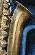 The Martin Committee Tenor Saxophone 167, XXX For Parts Or Restoration-4QSMC