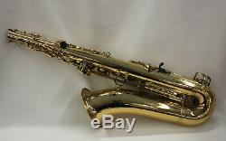 The Woodwind' Tenor Saxophone/Sax with Meyer 5m Mouthpiece and Hard Case