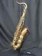 Theo Wanne Mantra Tenor Saxophone With Case