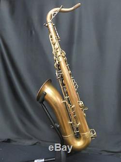 Theo Wanne Mantra Tenor Saxophone With Case