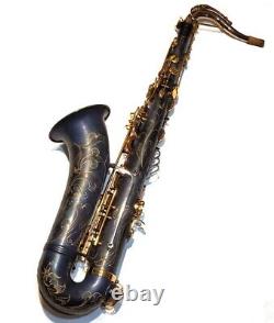 Theo Wanne Narayan Tenor Saxophone blue vintified