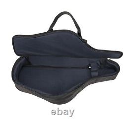 Thickened waterproof tenor saxophone gig bag soft case backpack