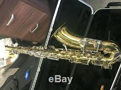 Trafford Tenor saxophone with hard case