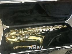 Trafford Tenor saxophone with hard case
