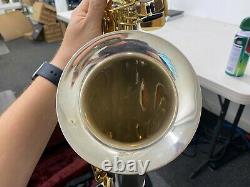 USED Jupiter JTS-889 Pro Tenor Saxophone with case