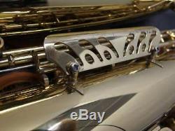 USED YANAGISAWA Tenor saxophone T-50 Overwheeled Gold With Hard Case JAPAN