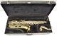 Used King Zephyr Tenor Sax By Hn White With Case