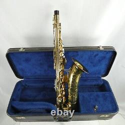 Used Martin Magna Tenor Saxophone 1959