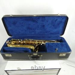 Used Martin Magna Tenor Saxophone 1959