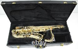 Used Selmer Paris 54 Super Action 80 Series II Tenor Saxophone