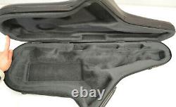 Used Selmer Paris Tenor Saxophone Case #6074, Reference 74, 74f, 84, 84f