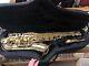 Used Selmer Prelude TS711 Tenor Saxophone with New Protec Case Free Shipping