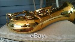 Used Simba Tenor Sax in Very Good Condition with Original Case