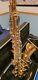 Used Vito Tenor Saxophone with upgraded case. Plays very well. Good condition