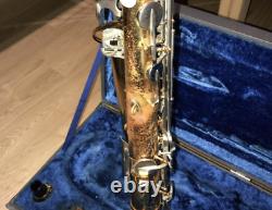 Used YAMAHA YTS-22 Tenor Saxophone with Hard Case Musical Instruments Japan