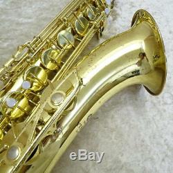 Used YAMAHA YTS-31 Tenor Saxophone MIJ W / Hard Case FreeShipping