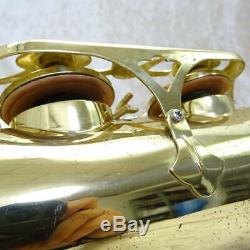 Used YANAGISAWA T-500 Tenor Saxophone MIJ W / Hard Case FreeShipping