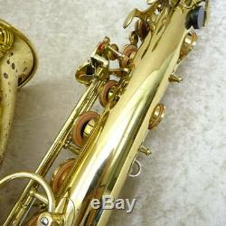 Used YANAGISAWA T-500 Tenor Saxophone MIJ W / Hard Case FreeShipping