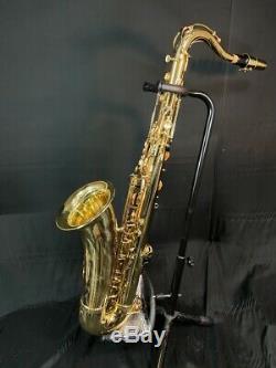 Used YANAGISAWA T-900 MIJ Tenor Saxophone withHard Case Free International Ship