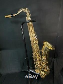 Used YANAGISAWA T-900 MIJ Tenor Saxophone withHard Case Free International Ship