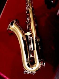 Used Yamaha YTS23 Tenor Saxophone With Hard Case