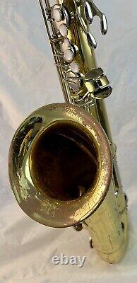 Used Yamaha YTS-23 Bb Tenor Saxophone/ Hard Case