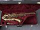 Used Yamaha YTS 575 Allegro Tenor Saxophone, Overhauled By Ken Beason