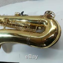Used Yanagisawa Tenor Saxophone T900 With Original Case