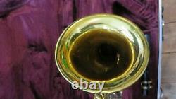 VINTAGE CONN 22M TENOR SAXOPHONE with CASE FULLY SERVICED & TESTED READY TO PLAY