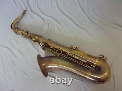 Very Cool! Excellent! Saxophone. Com Tenor Saxophone + Mpiece + Case + Extras