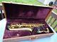 Vintage 1946 The Martin Committee Tenor Sax Saxophone with Original Case