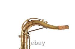 Vintage 1968 Selmer Mark VI Tenor Saxophone with New Protec Case