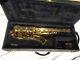 Vintage 1977 Selmer Paris Mark VII Tenor Saxophone In Original Case S. N. 274472