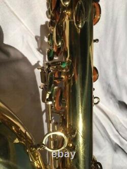 Vintage 1977 Selmer Paris Mark VII Tenor Saxophone In Original Case S. N. 274472