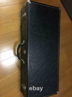 Vintage BUESCHER Super400 Tenor Saxophone with hard case Used