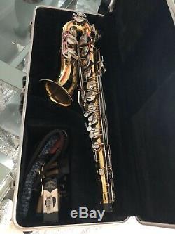 Vintage BUNDY II The Selmer Company Tenor Saxophone With Case, #946949