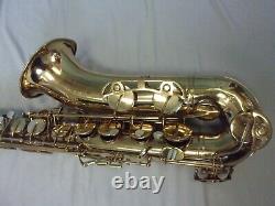 Vintage Buescher 400 Tenor Saxophone + Case U. S. A
