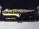 Vintage Buescher Aristocrat Tenor Saxophone + Case Made In The USA