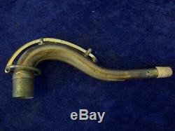 Vintage Buescher Tenor Saxophone Elkhart, Ind. U. S. A. + Original Buescher Case