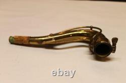 Vintage C. G. Conn 10M Naked Lady Tenor Saxophone