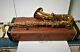 Vintage Conn Pan American Tenor Saxophone 1931 With Original Hard Shell Case