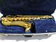 Vintage Conn Shooting Stars Tenor Saxophone With Mouthpiece and Case