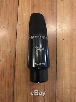 Vintage Gaylord Tenor Saxophone with Otto Link 5 Mouthpiece Original Case
