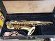 Vintage King Zephyr Tenor Saxophone with Case! Very Clean