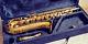 Vintage Martin Indiana stencil Tenor Sax Saxophone plays great