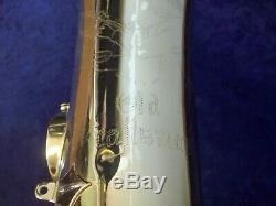 Vintage Project Horn! Old Kraftsman Tenor Saxophone + Case