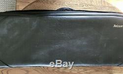 Vintage SELMER Tenor Sax Tray Pack Case For MKVII with Cover 1977 Nice Shape