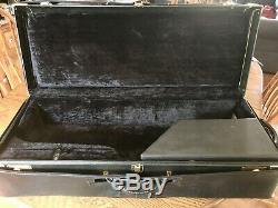 Vintage SELMER Tenor Sax Tray Pack Case For MKVII with Cover 1977 Nice Shape
