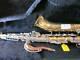 Vintage Selmer Tenor Sax withmouthpiece & hard CASE sold AS-IS Made in the USA